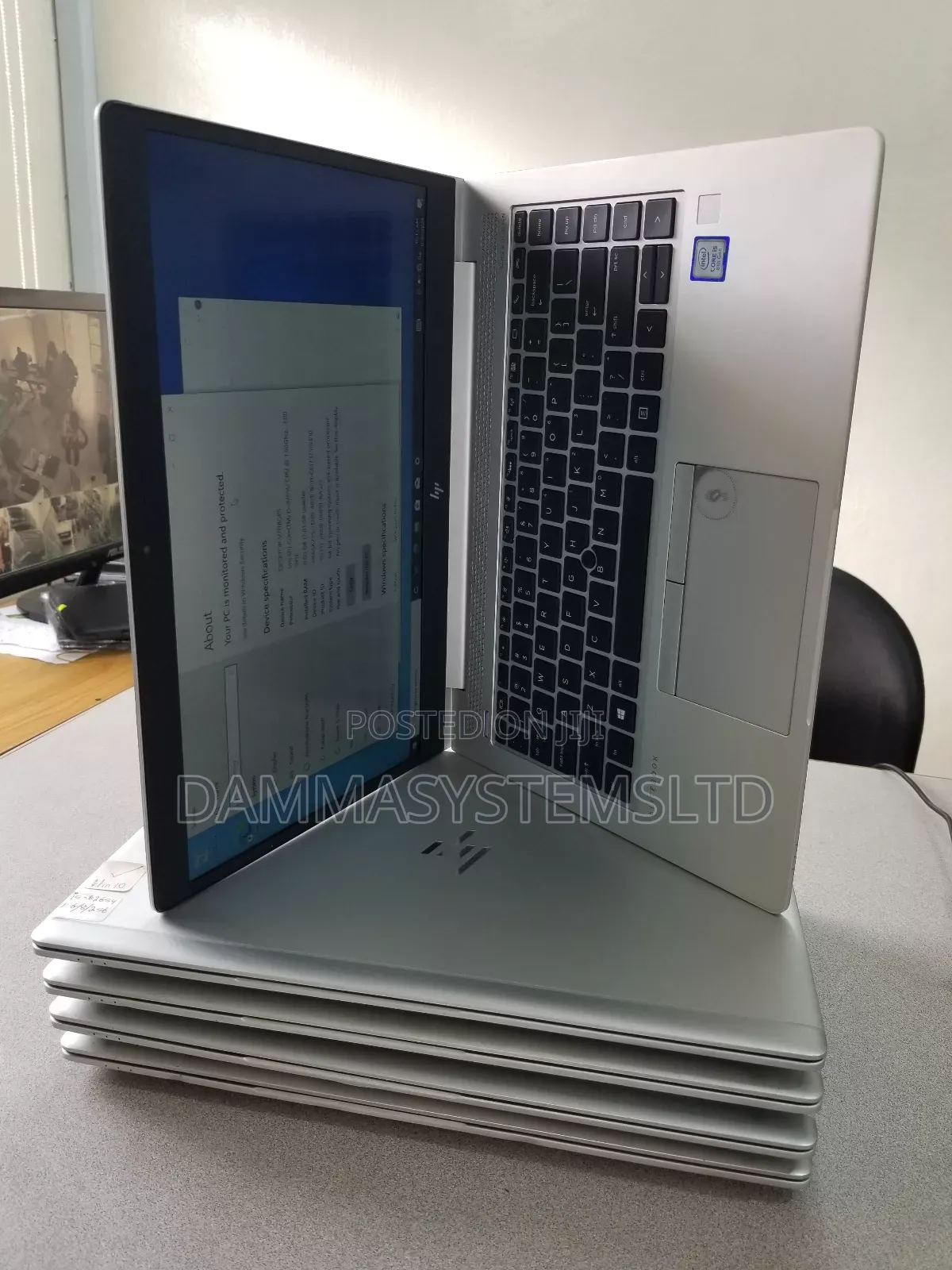 Laptop HP EliteBook 840 G6 8GB Intel Core I5 SSD 256GB