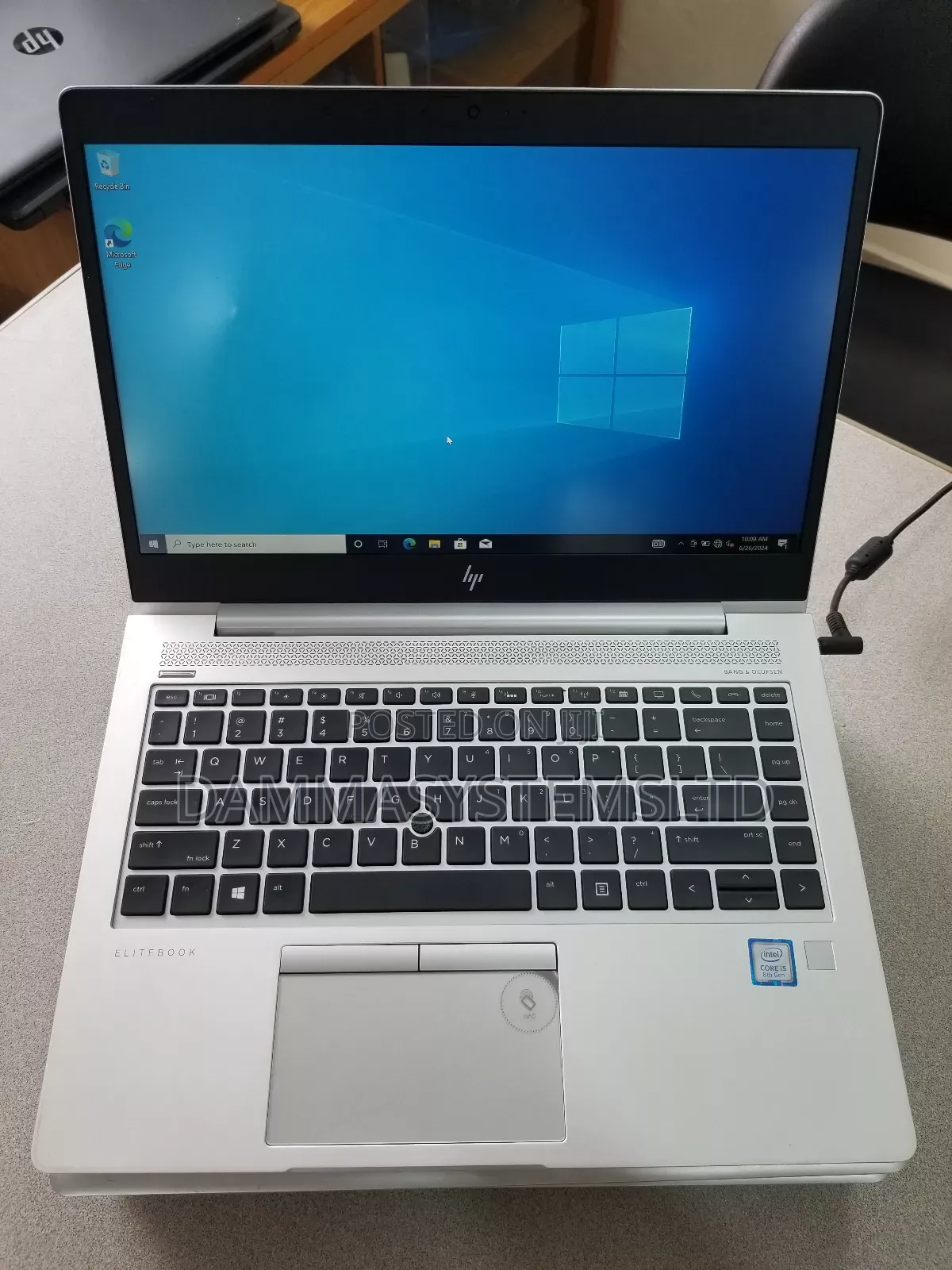 Laptop HP EliteBook 840 G6 8GB Intel Core I5 SSD 256GB