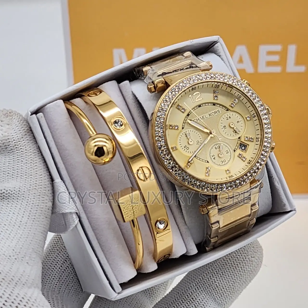 Michael Kors Quality Men Wristwatches