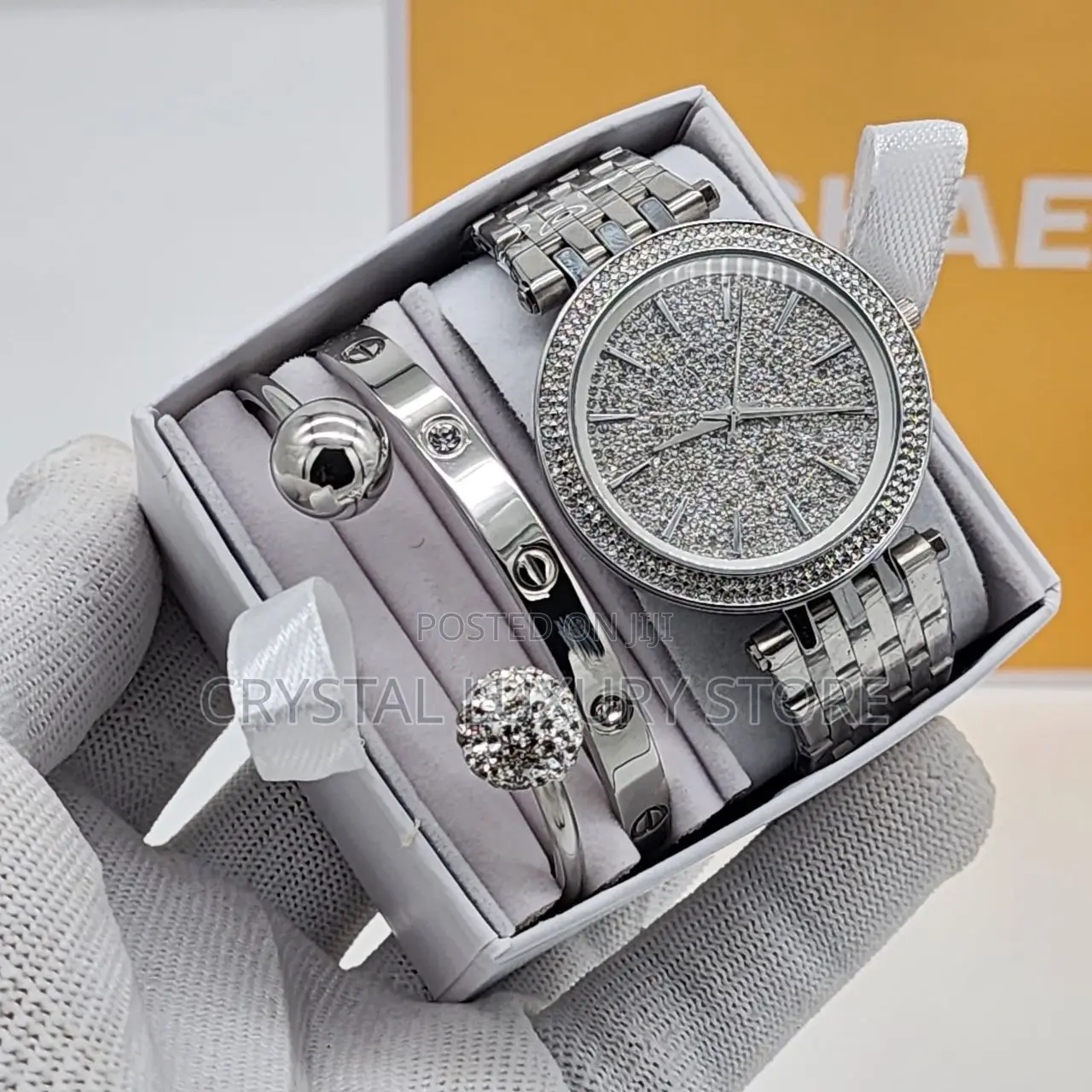 Michael Kors Quality Men Wristwatches