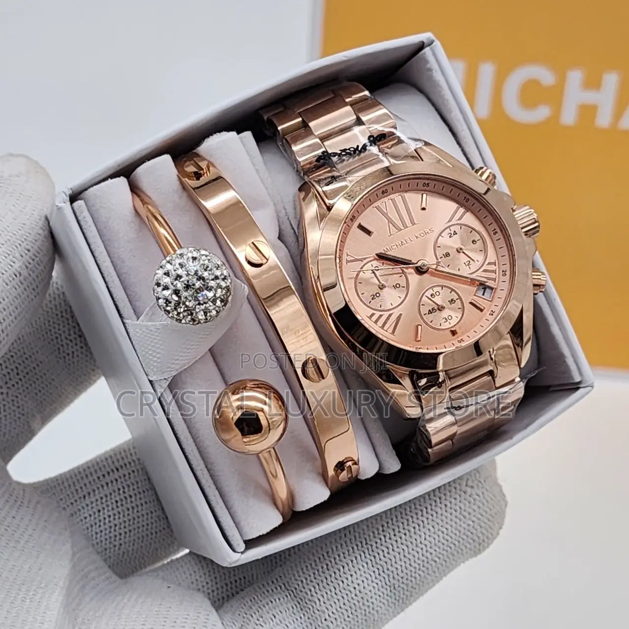 Michael Kors Quality Men Wristwatches