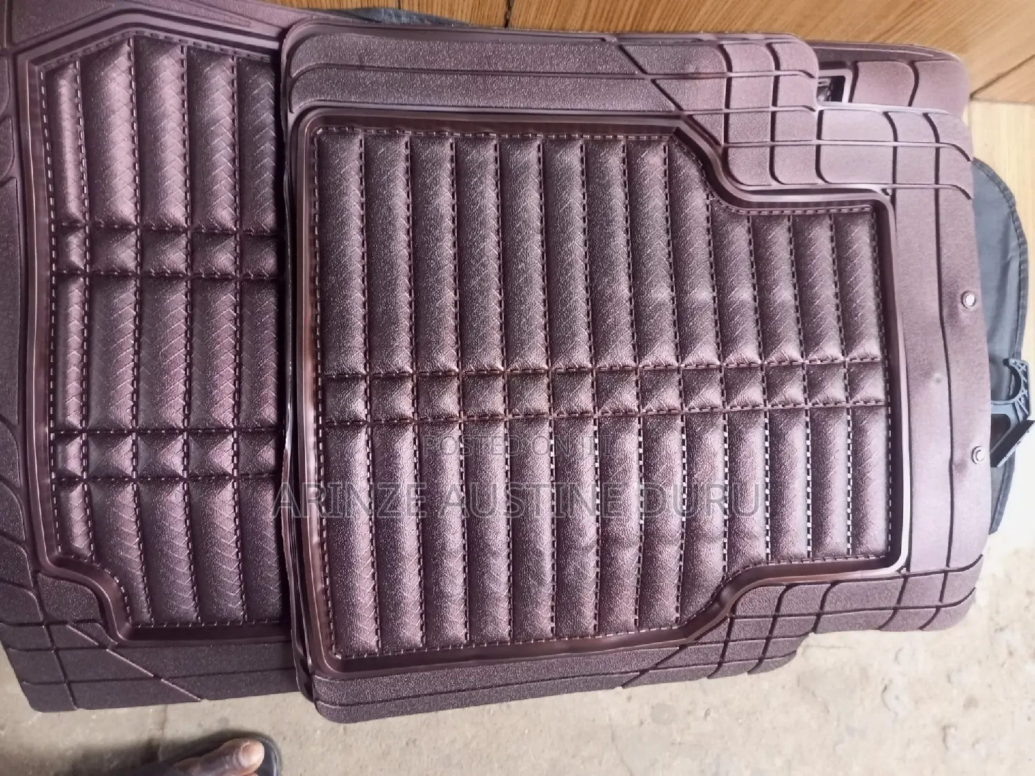 3D Floor Mats Weather Protection Waterproof