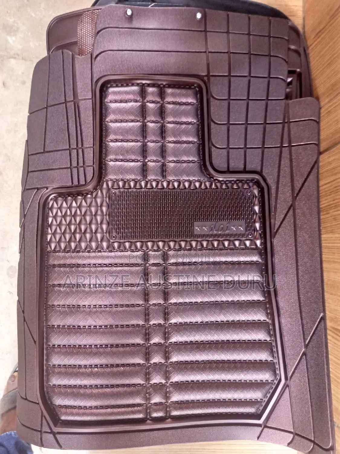 3D Floor Mats Weather Protection Waterproof