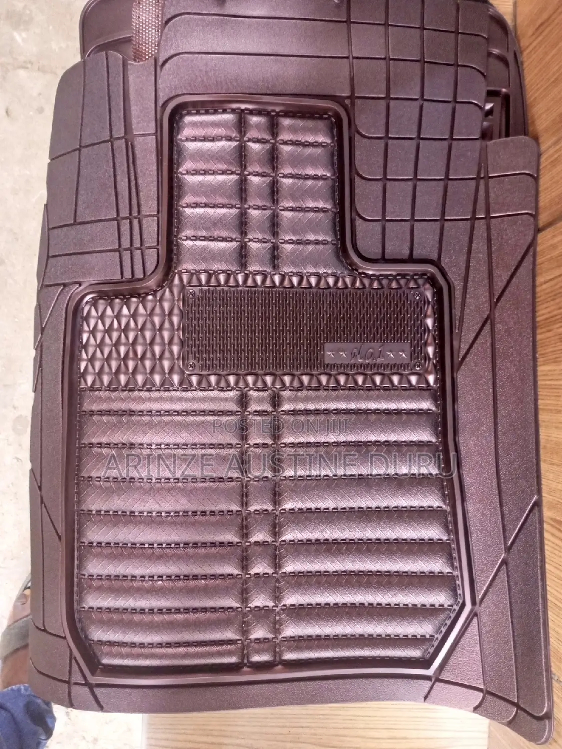 3D Floor Mats Weather Protection Waterproof