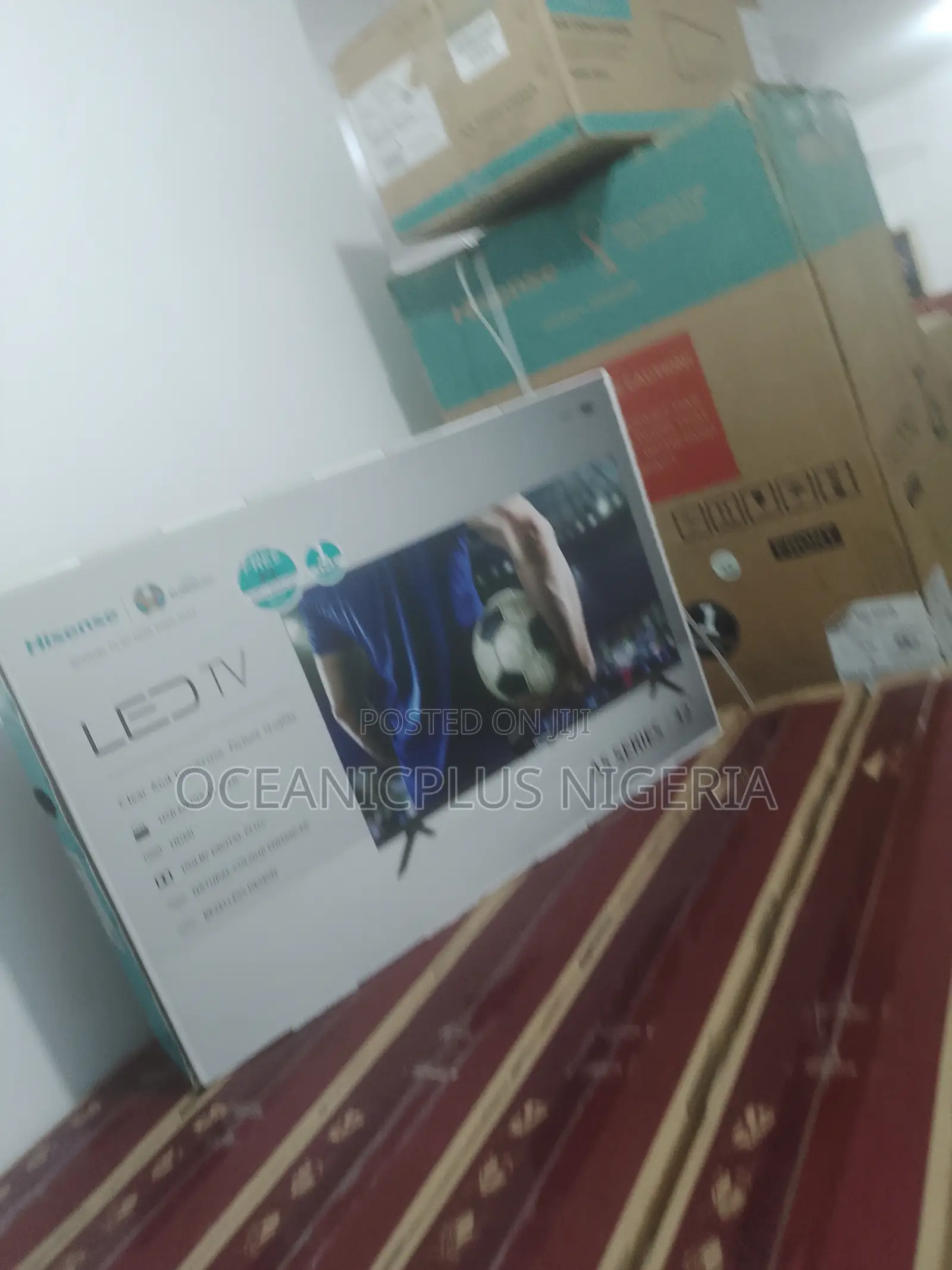 Trending 32inches 32inche Hisense Nonsmart TV