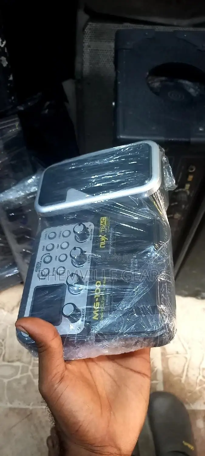 Neat Uk Used Nux MG-100