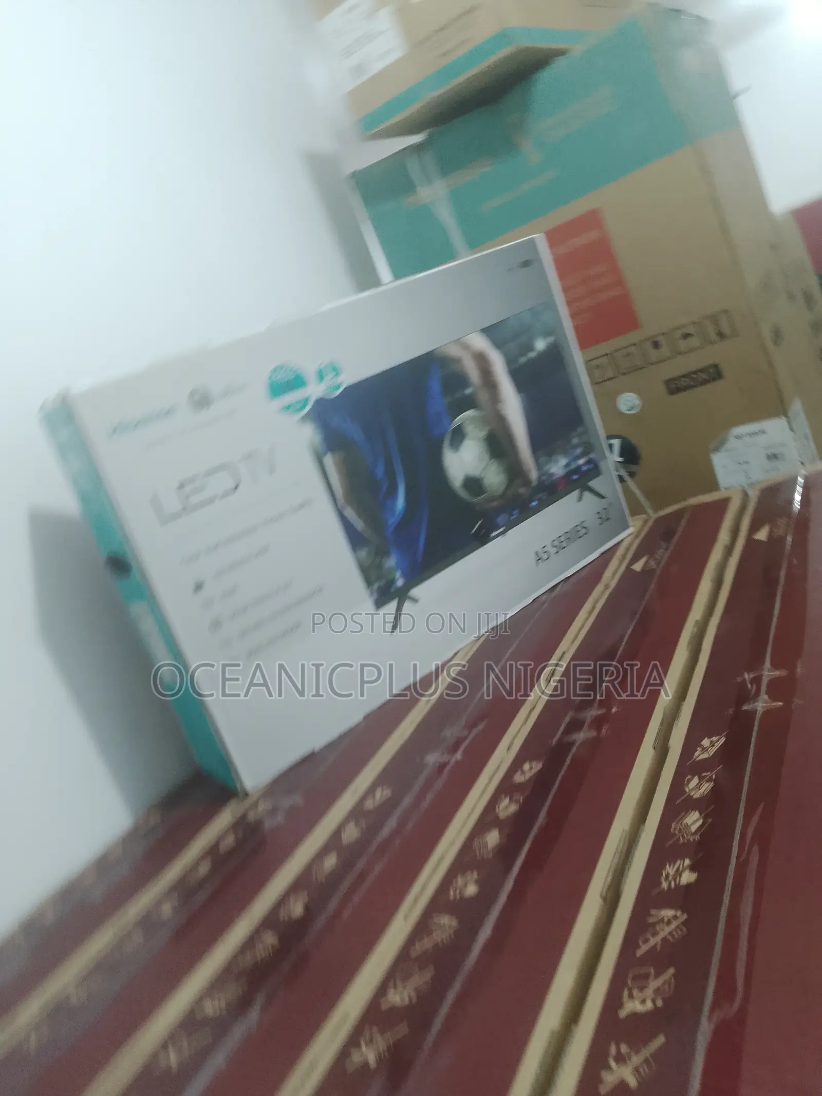 Standard Quality 32inches Hisense-Non Smart TV