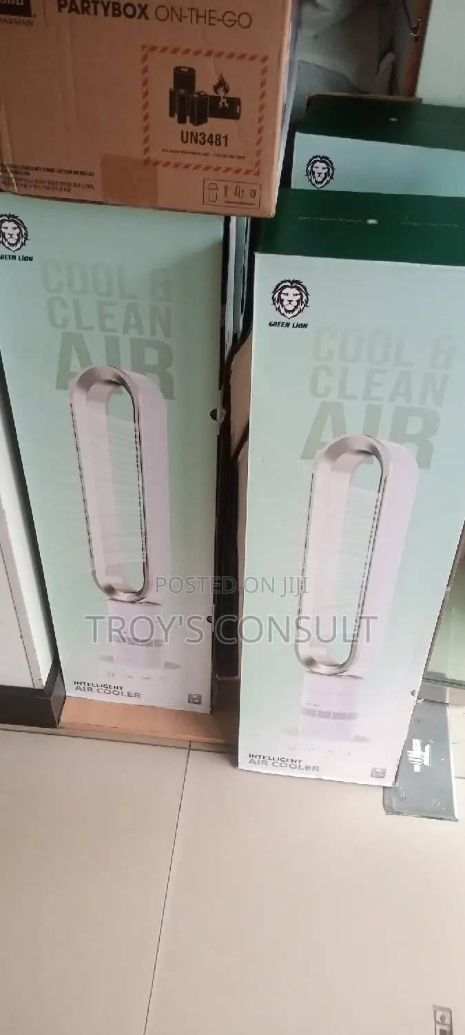 Intelligent Air Cooler