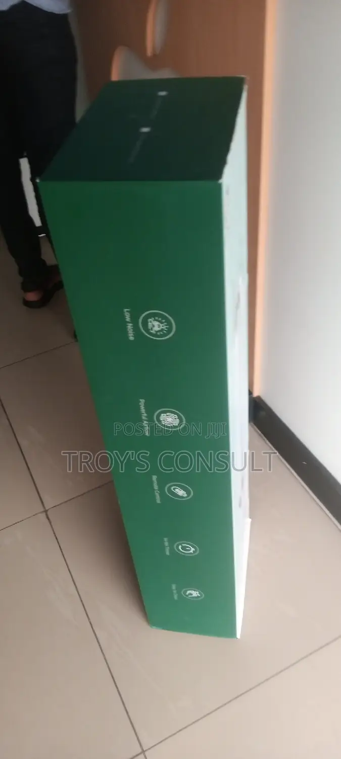 Intelligent Air Cooler