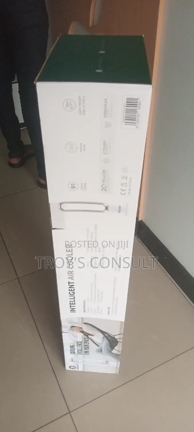 Intelligent Air Cooler