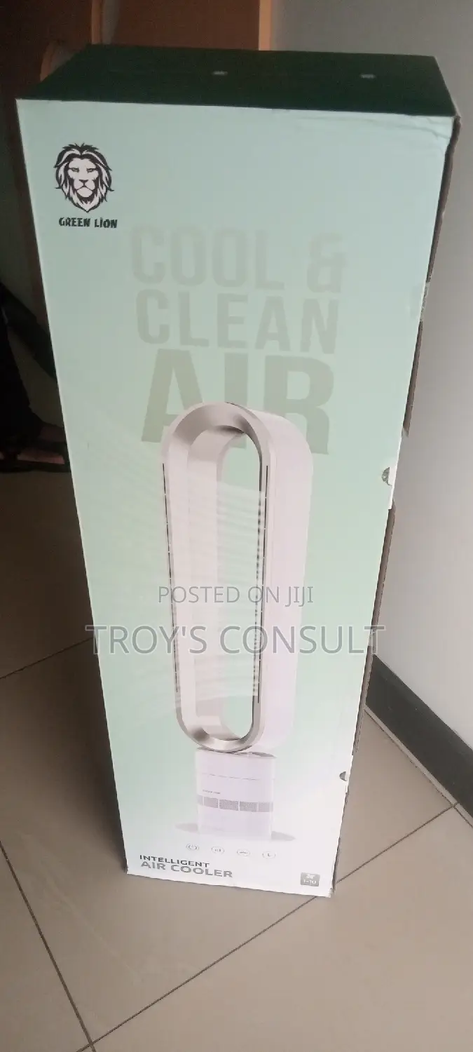 Intelligent Air Cooler