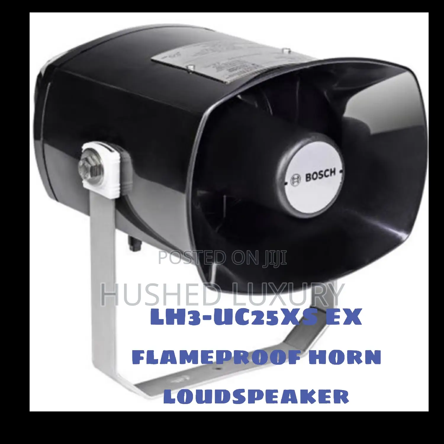 Bosch Lh3-Uc25xs Ex Flameproof Horn Loudspeaker