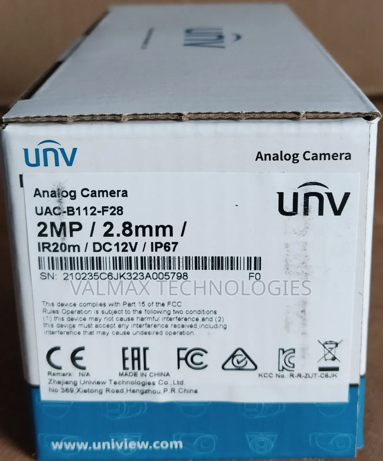 Uac-B112-F28