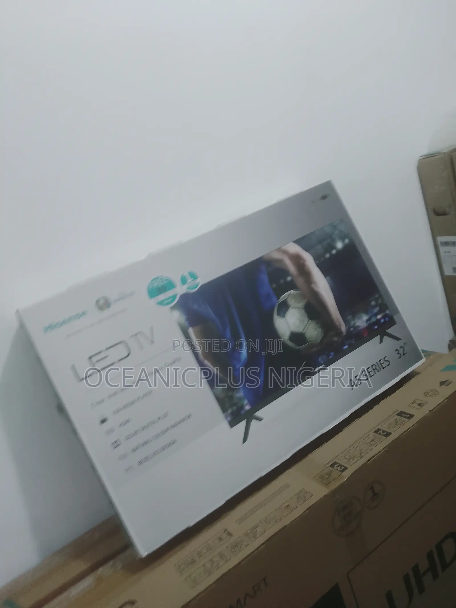 Best Price-32inches- Hisense LED Nonsmart TV