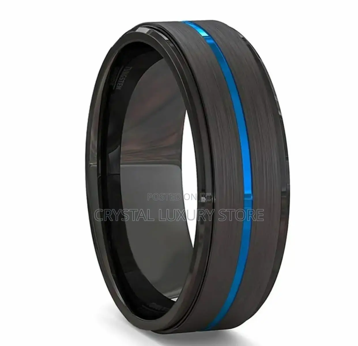 Top Quality Luxury Stainless Steel Male Bands