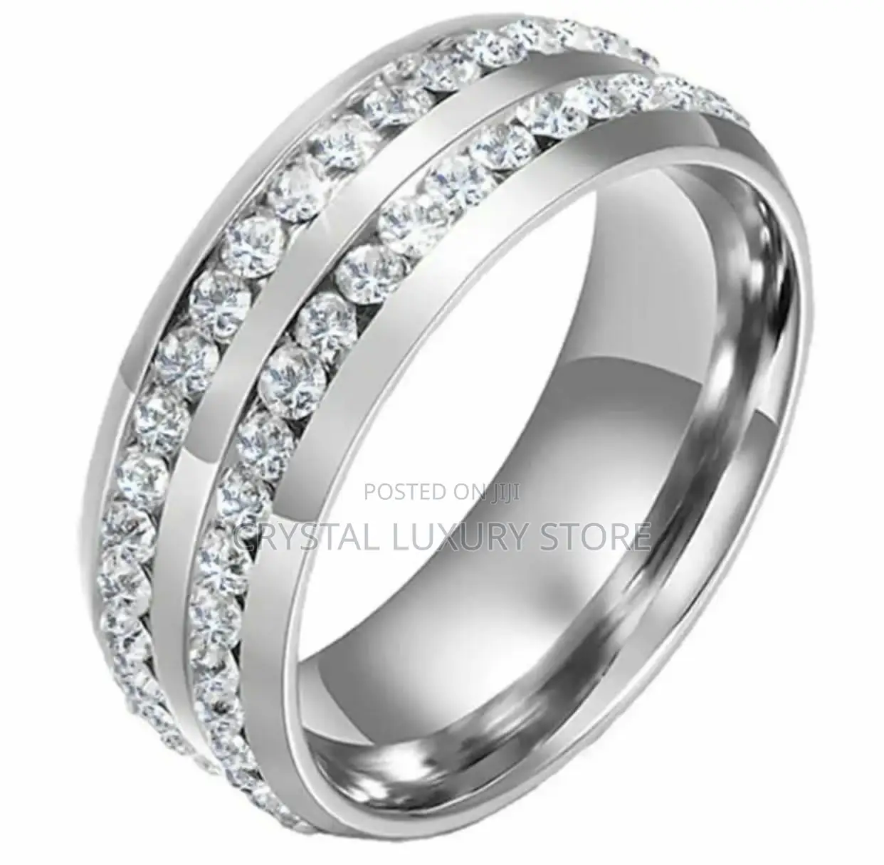 Top Quality Luxury Stainless Steel Male Bands