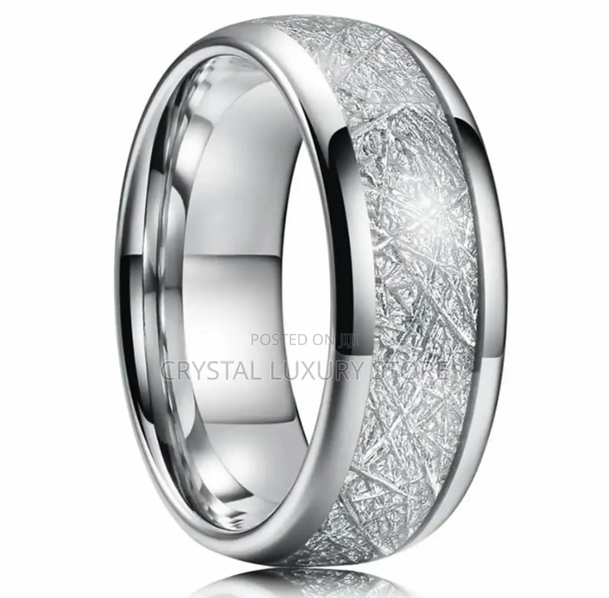 Top Quality Luxury Stainless Steel Male Bands