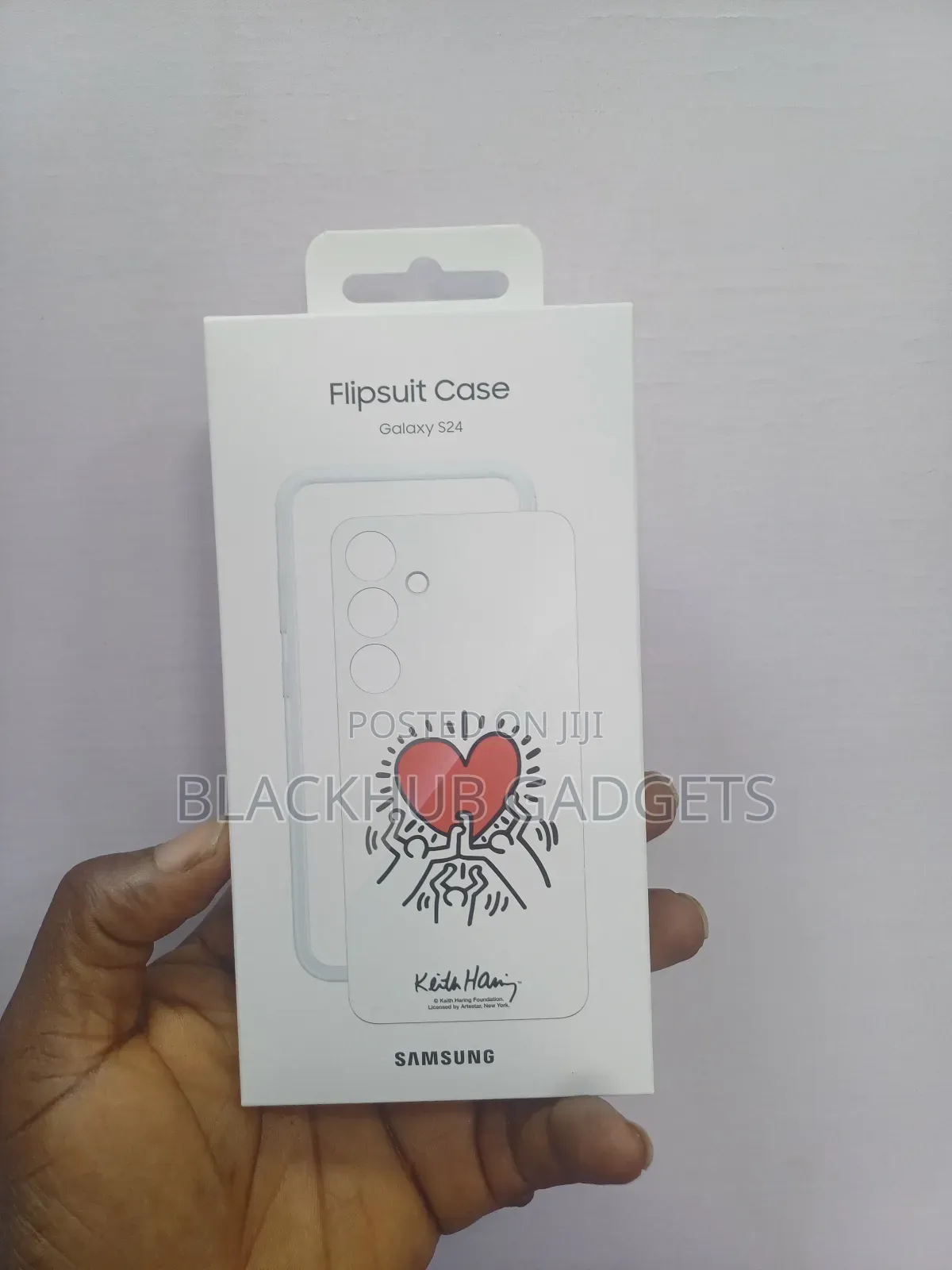Samsung S24 Original Pouch