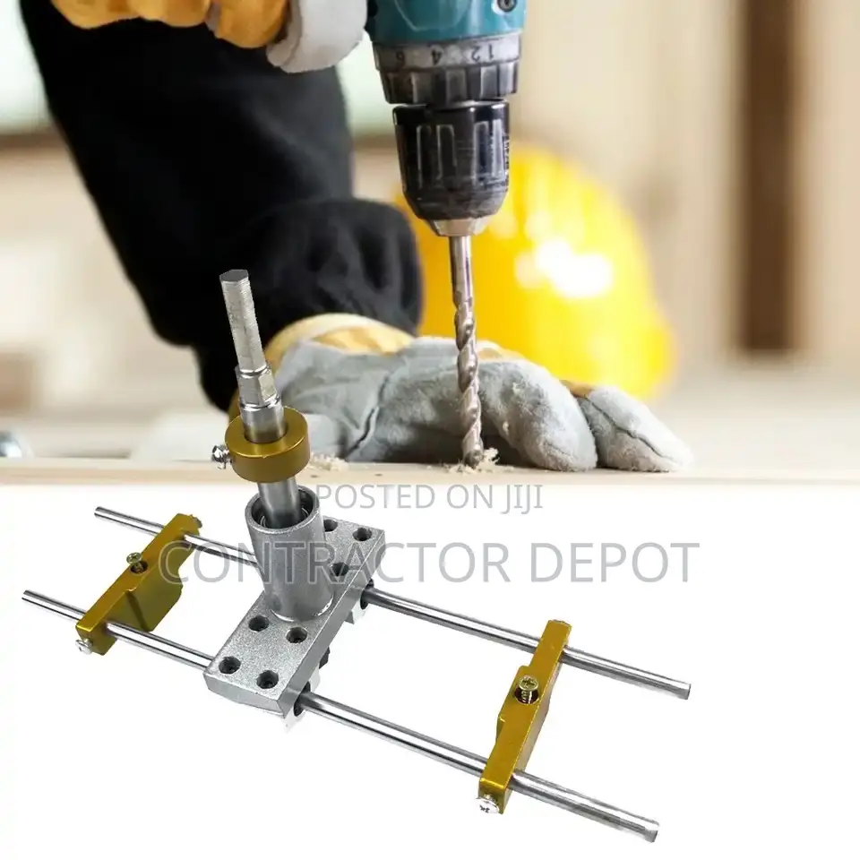 Hole Opener Kit Mortise Door Fitting