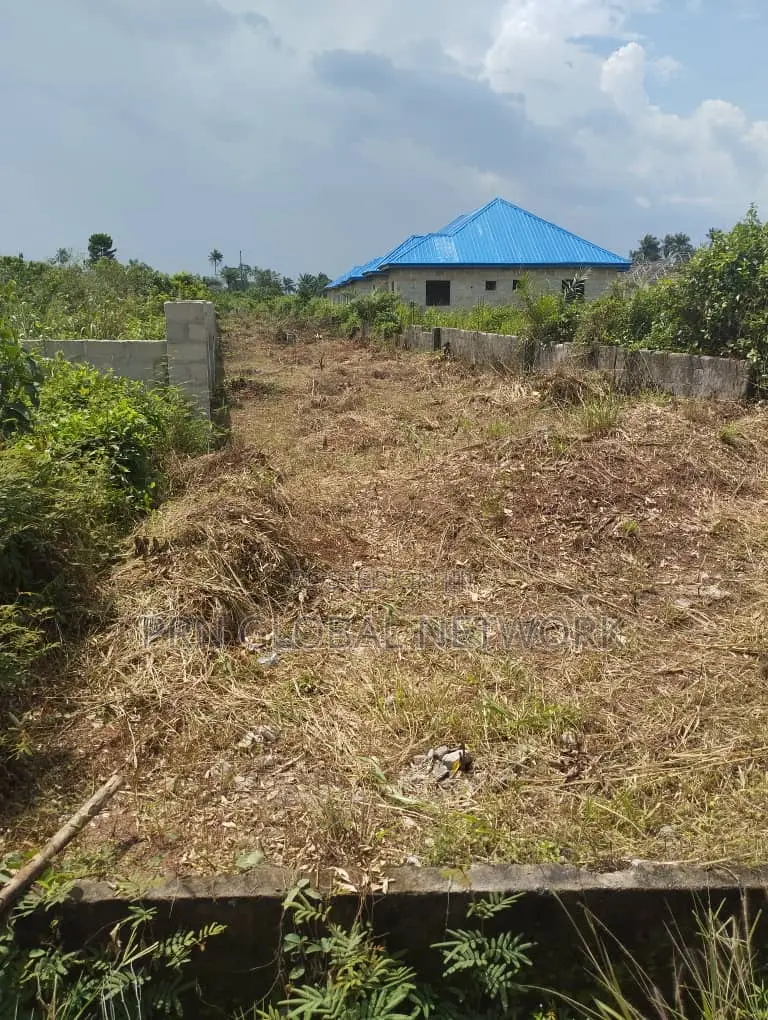 Plots Of Land Available For Smart Investment In Owerri