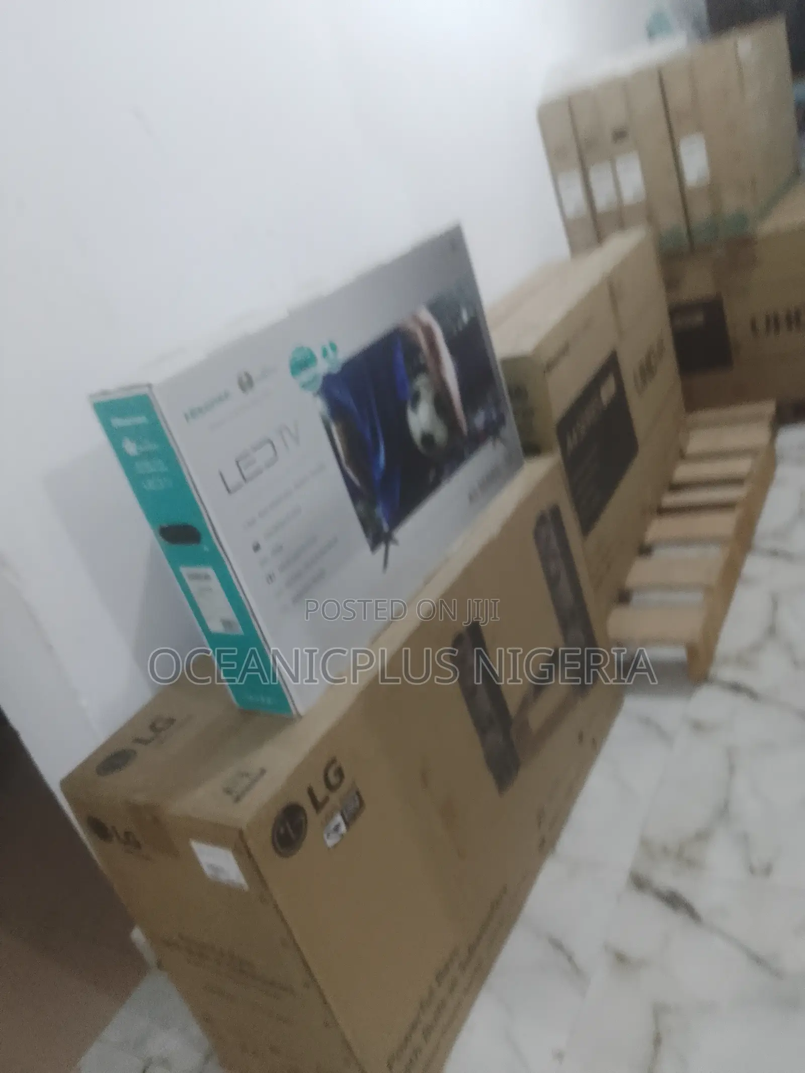 Fast Selling 32inches Hisense Nonsmart -Led Television