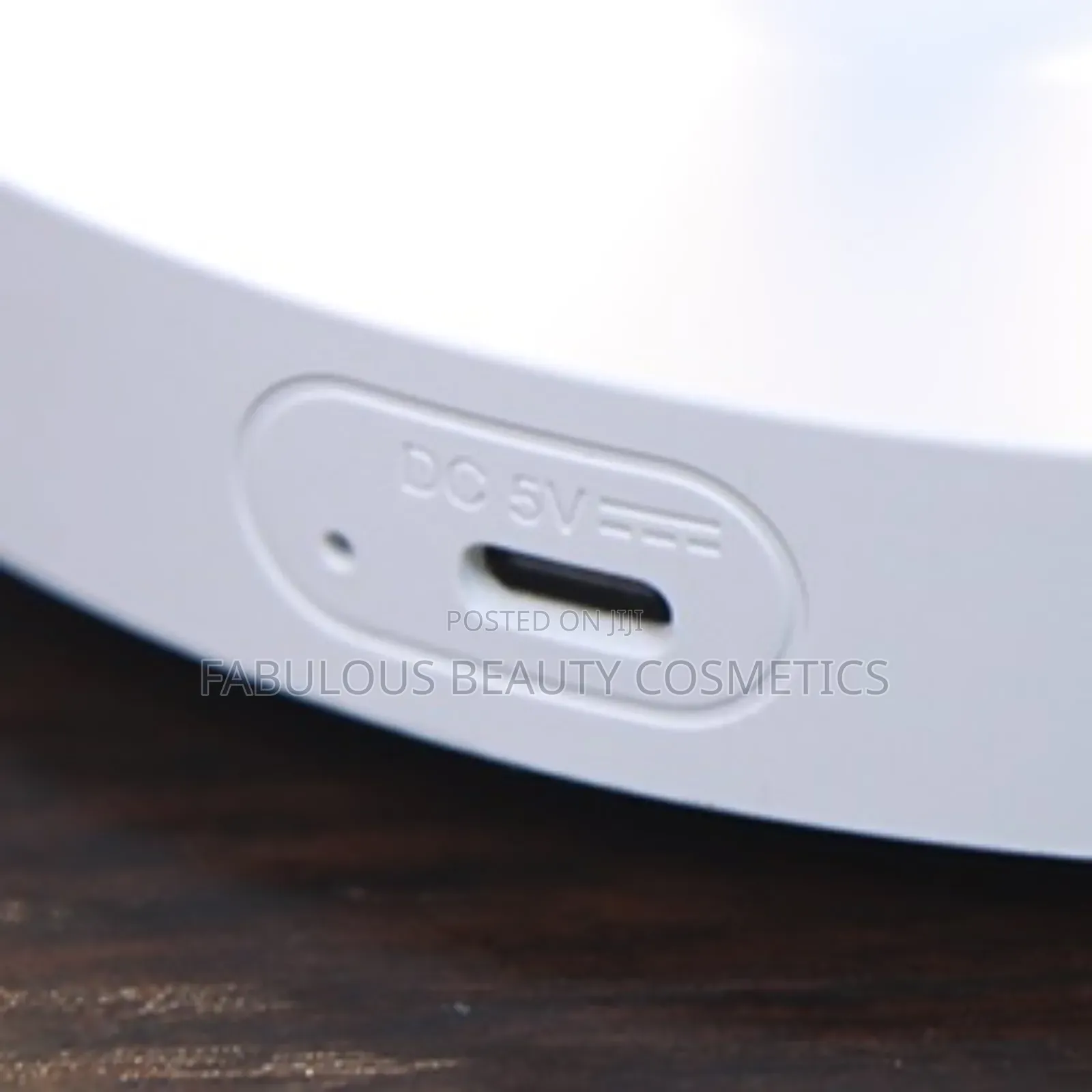Minimalist LED Desk Lamp, Cordless/Rechargeable