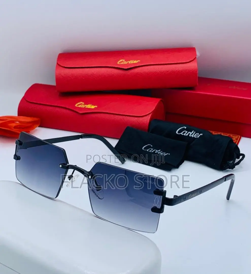 Original Cartier Sunglasses
