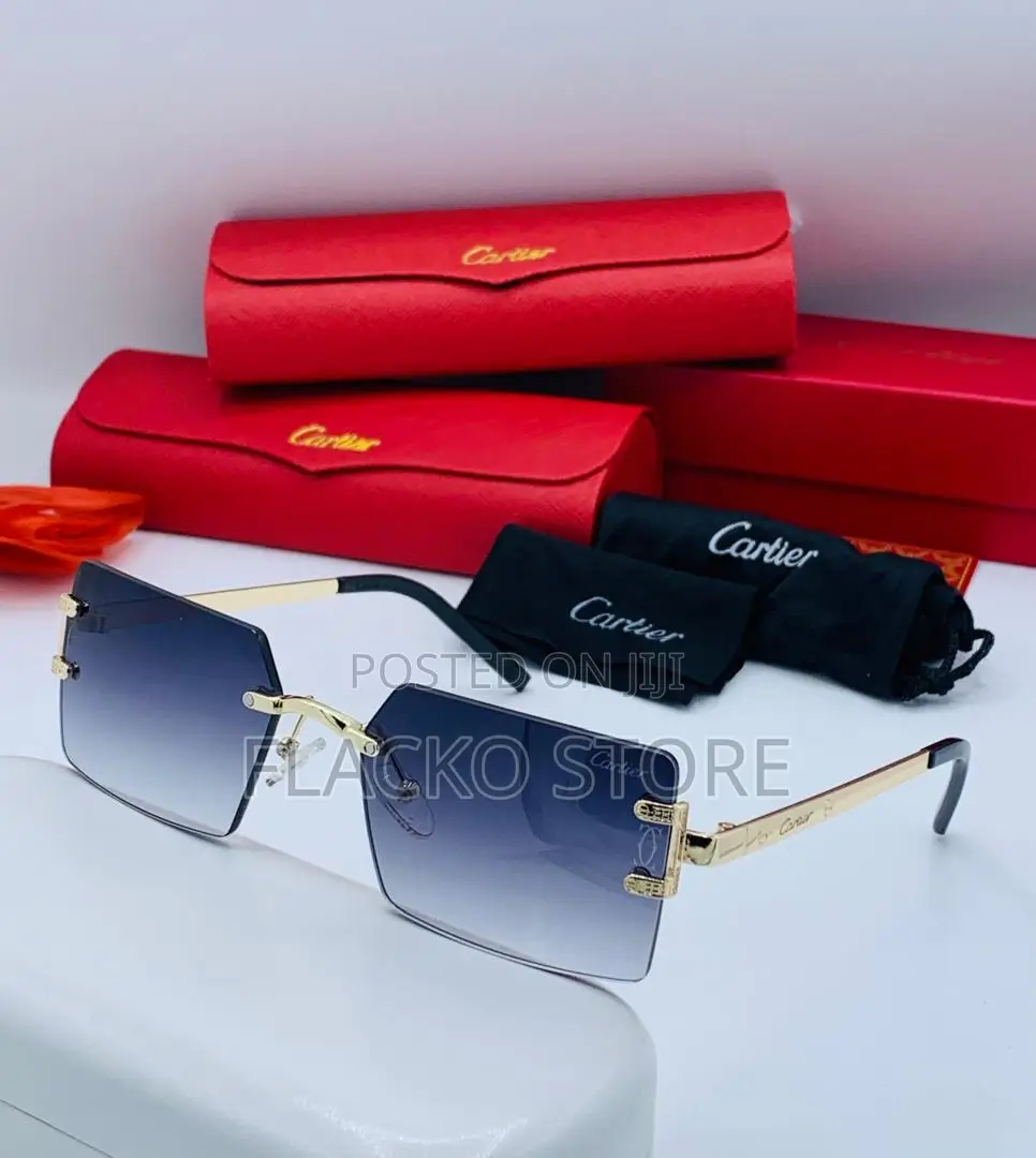 Original Cartier Sunglasses