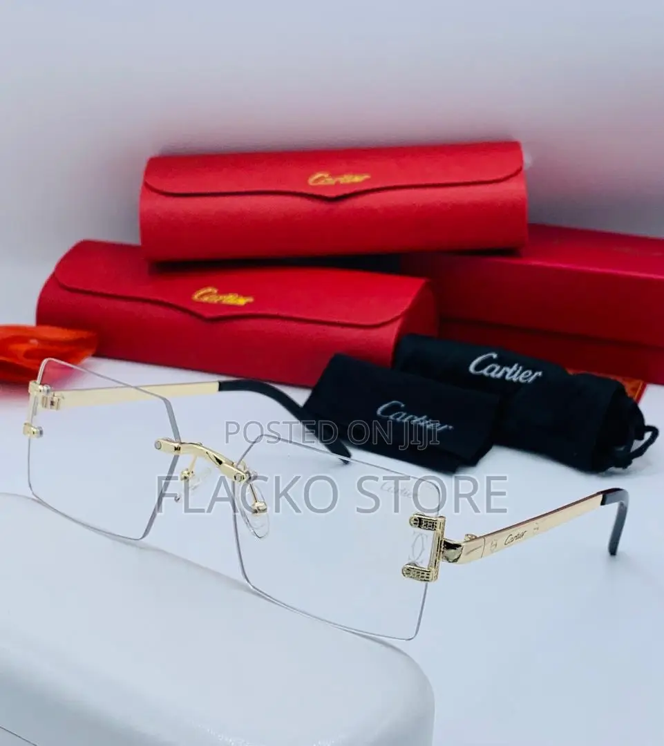 Original Cartier Sunglasses