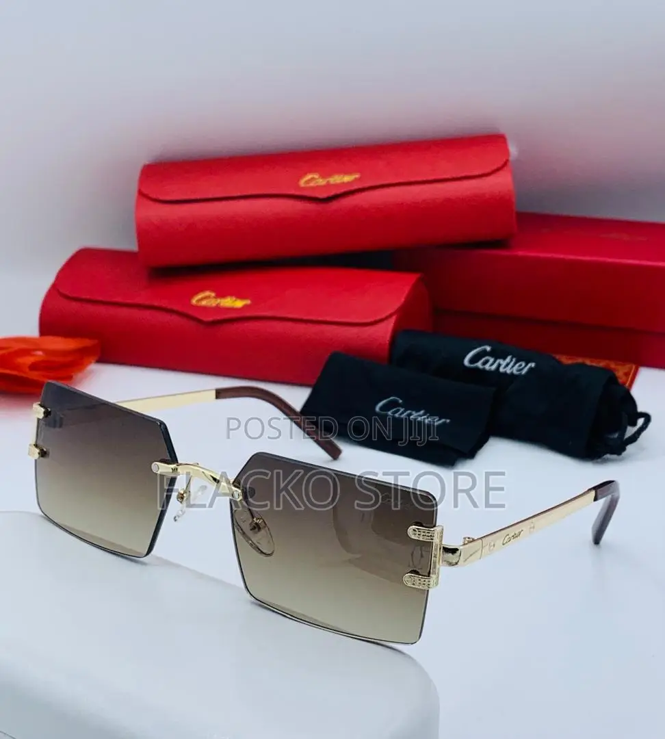 Original Cartier Sunglasses