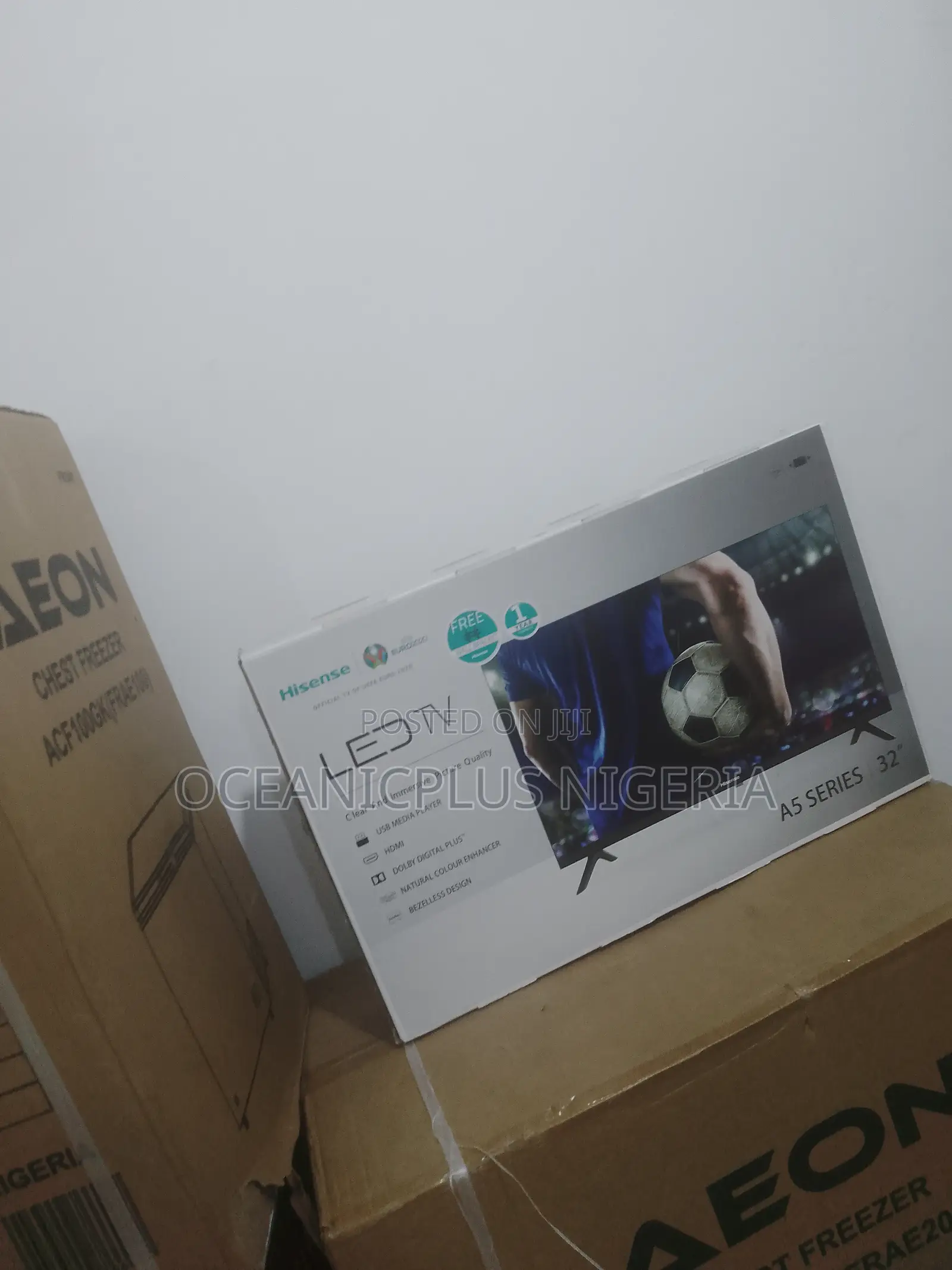 Best Deal-32iches Hisense Non Smart[Led] TV