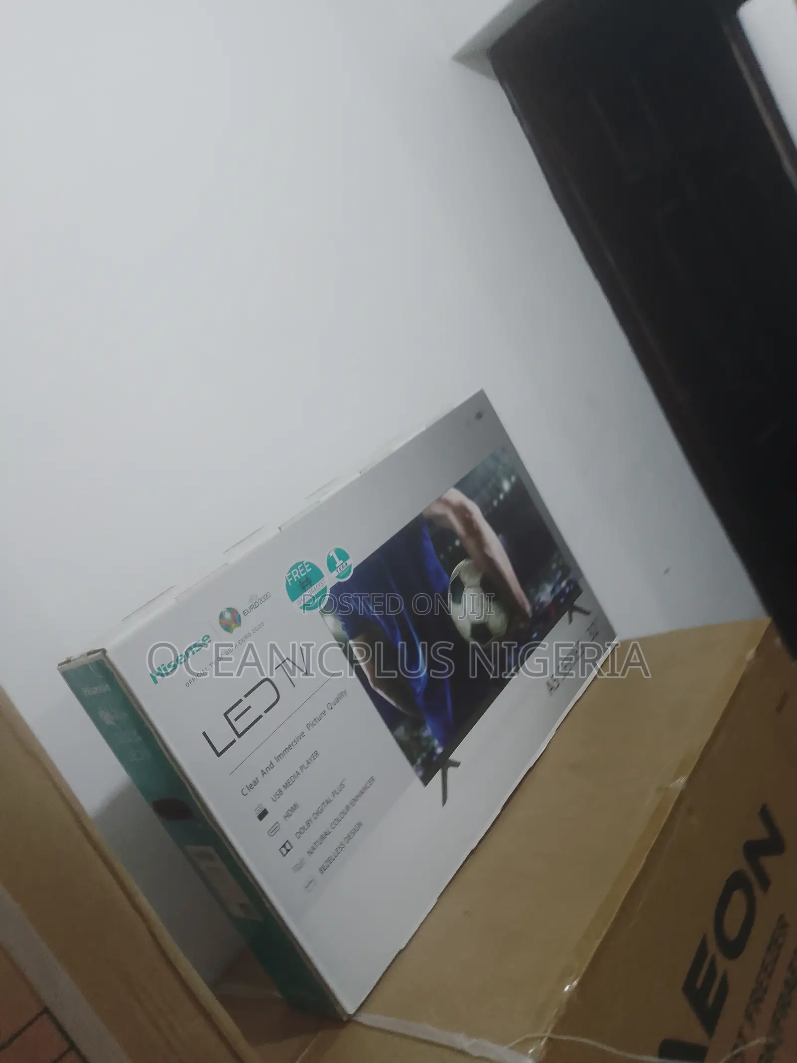 Top Standard-32[Ich] Hisense Nonsmart Television