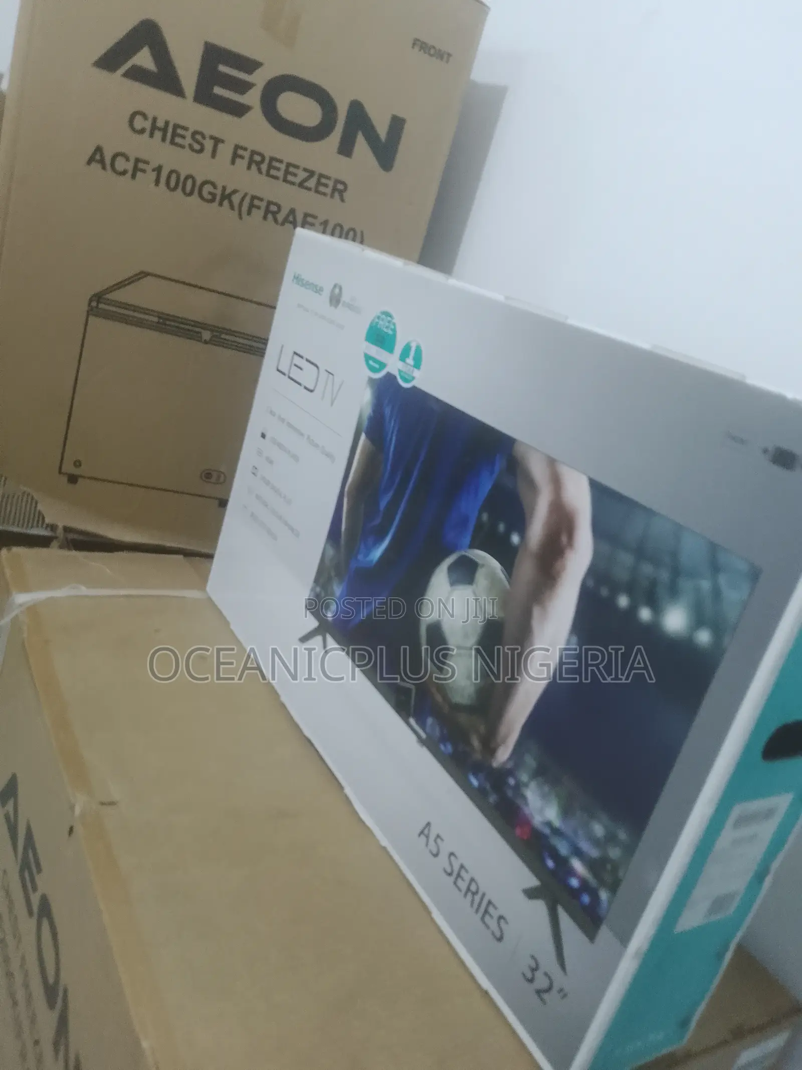 Top Standard-32[Ich] Hisense Nonsmart Television