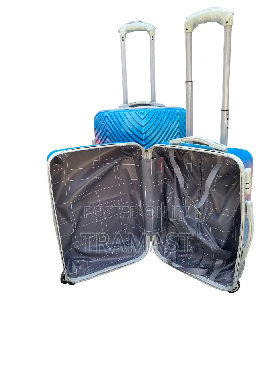 2 Set Swiss Polo Travelling Luggage