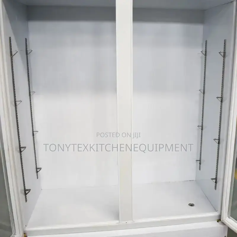 Commercial 2dooe Display Freezer