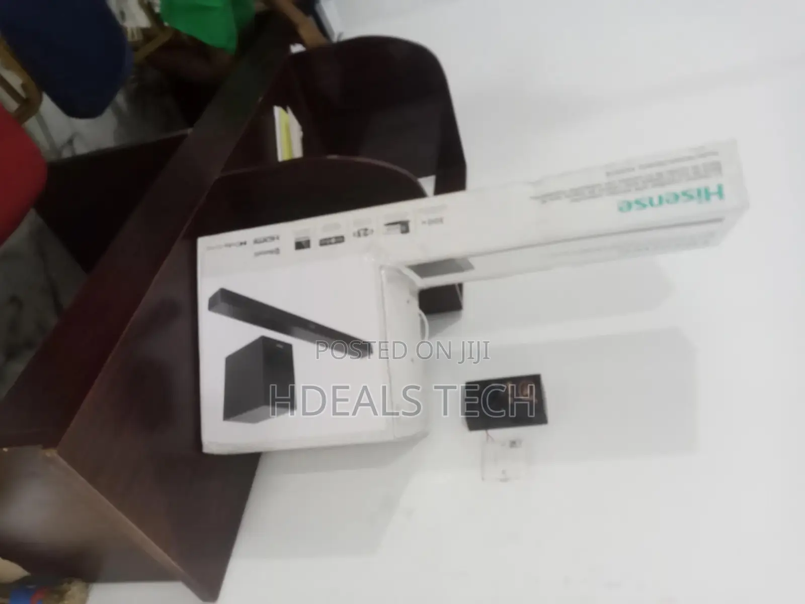 Hisense Dobly Atmos Soundbar - 300 Watts