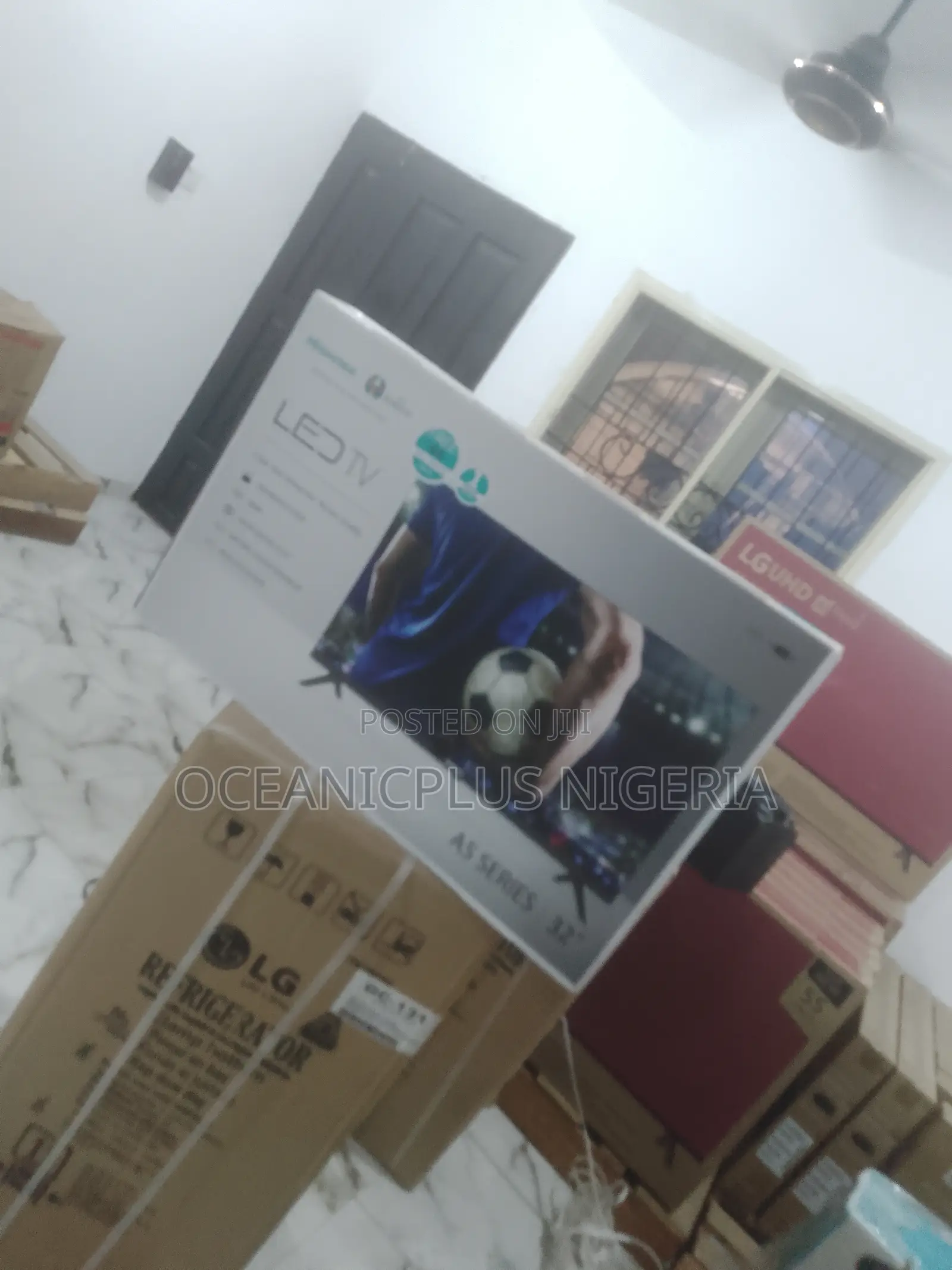 Extremely Standard 32inces-Hisense Nonsmart-Television