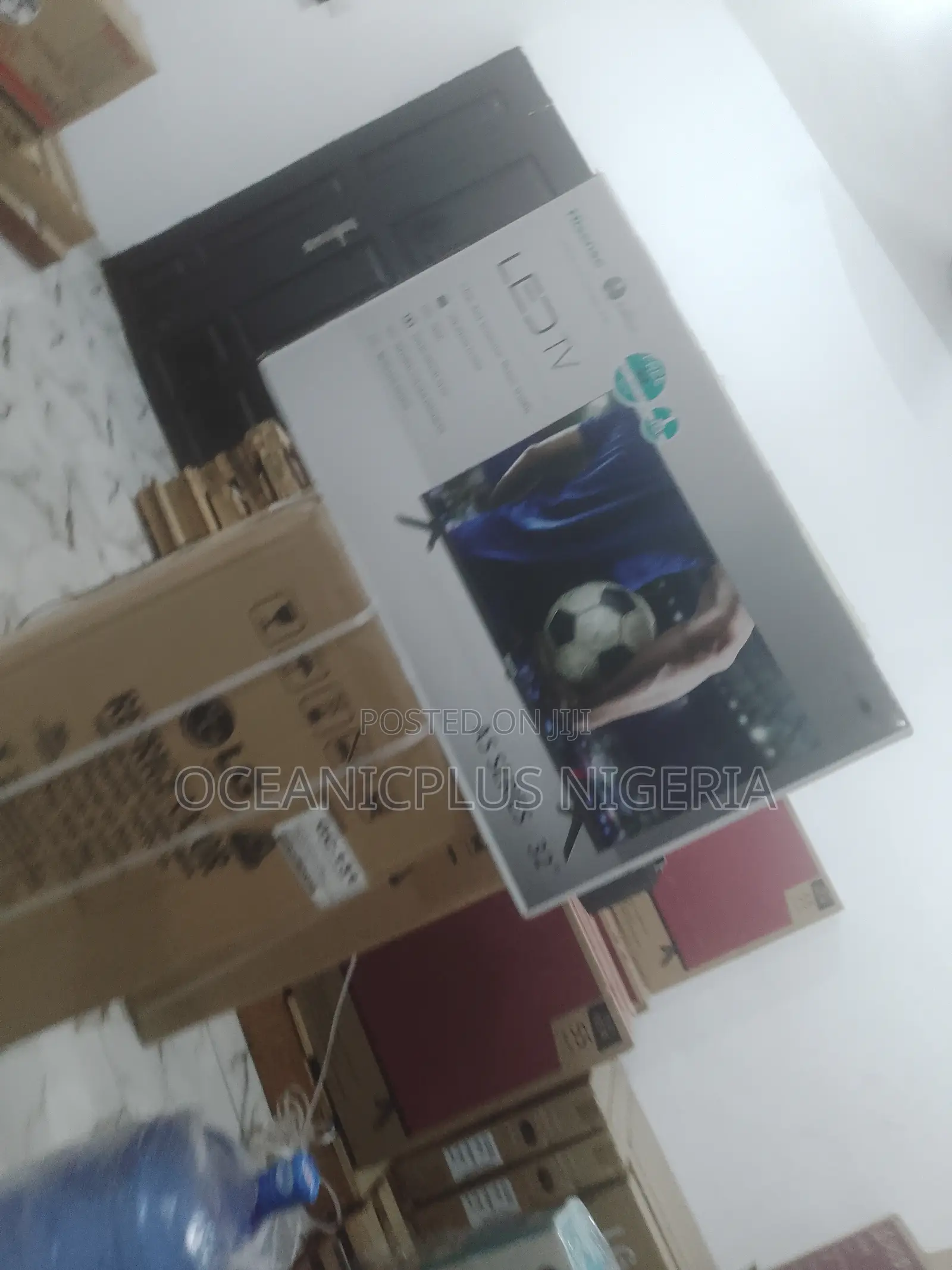 Highly Recommended 32inches Superstrong Hisense Nonsmart TV
