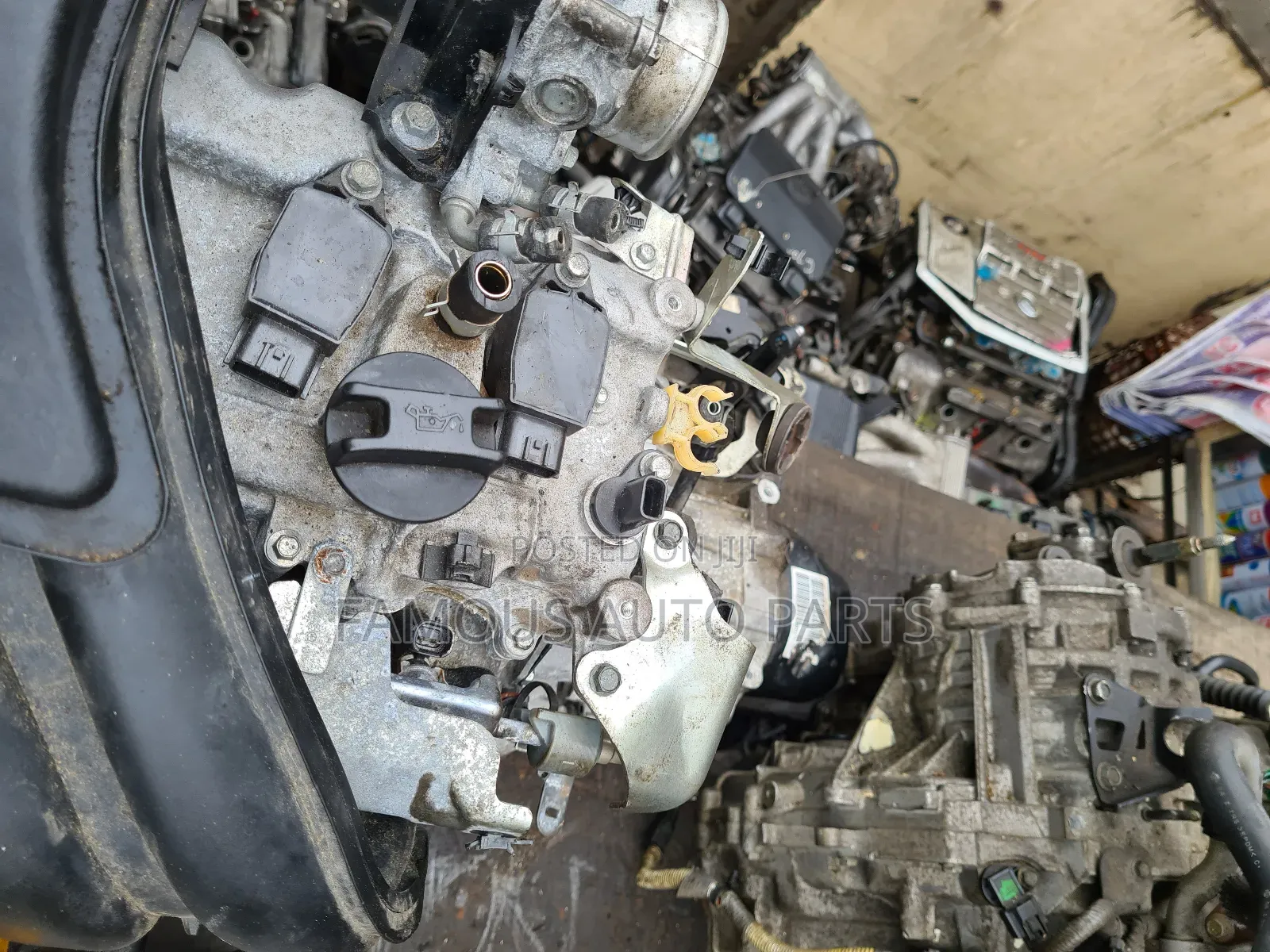 Nissan HR12 Manual
