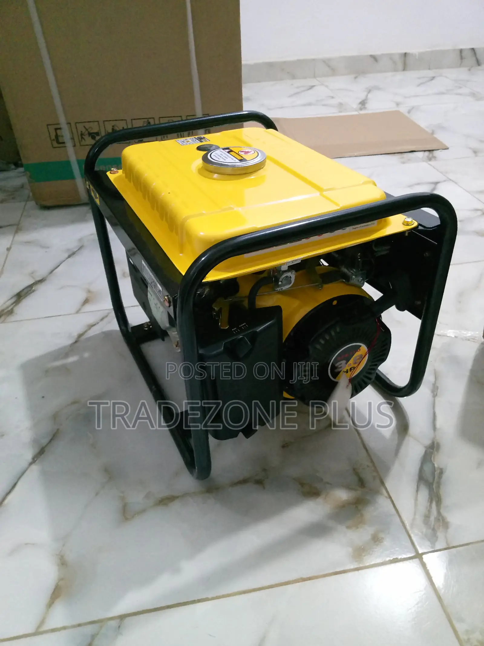 Brand New Sumec Manual Generator Spg1800