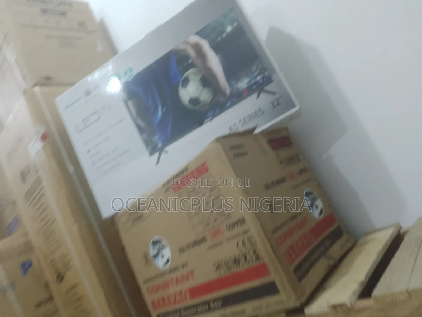 Fast Selling 32inches Hisense Non -Smart TV