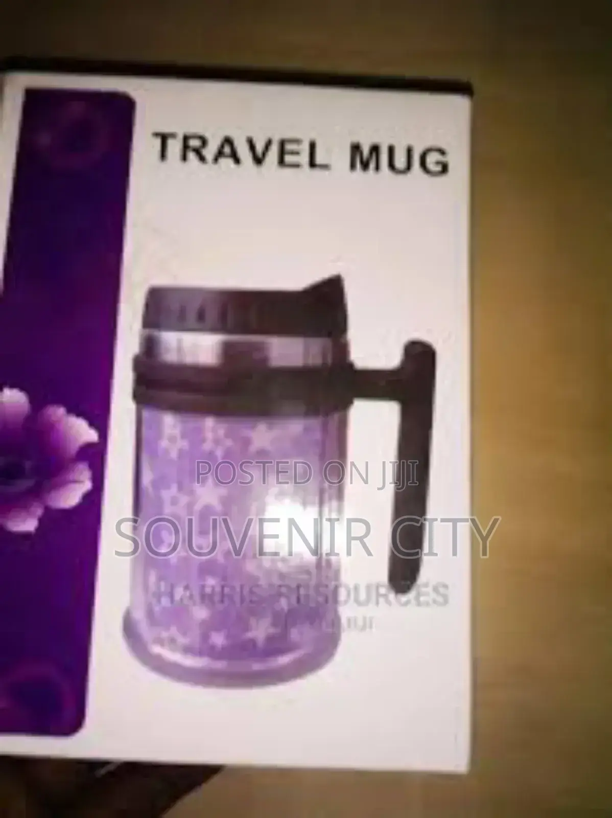 Travel Mug