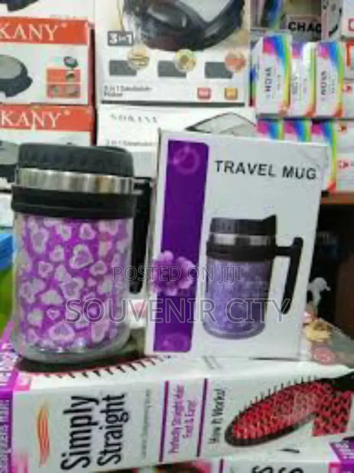 Travel Mug