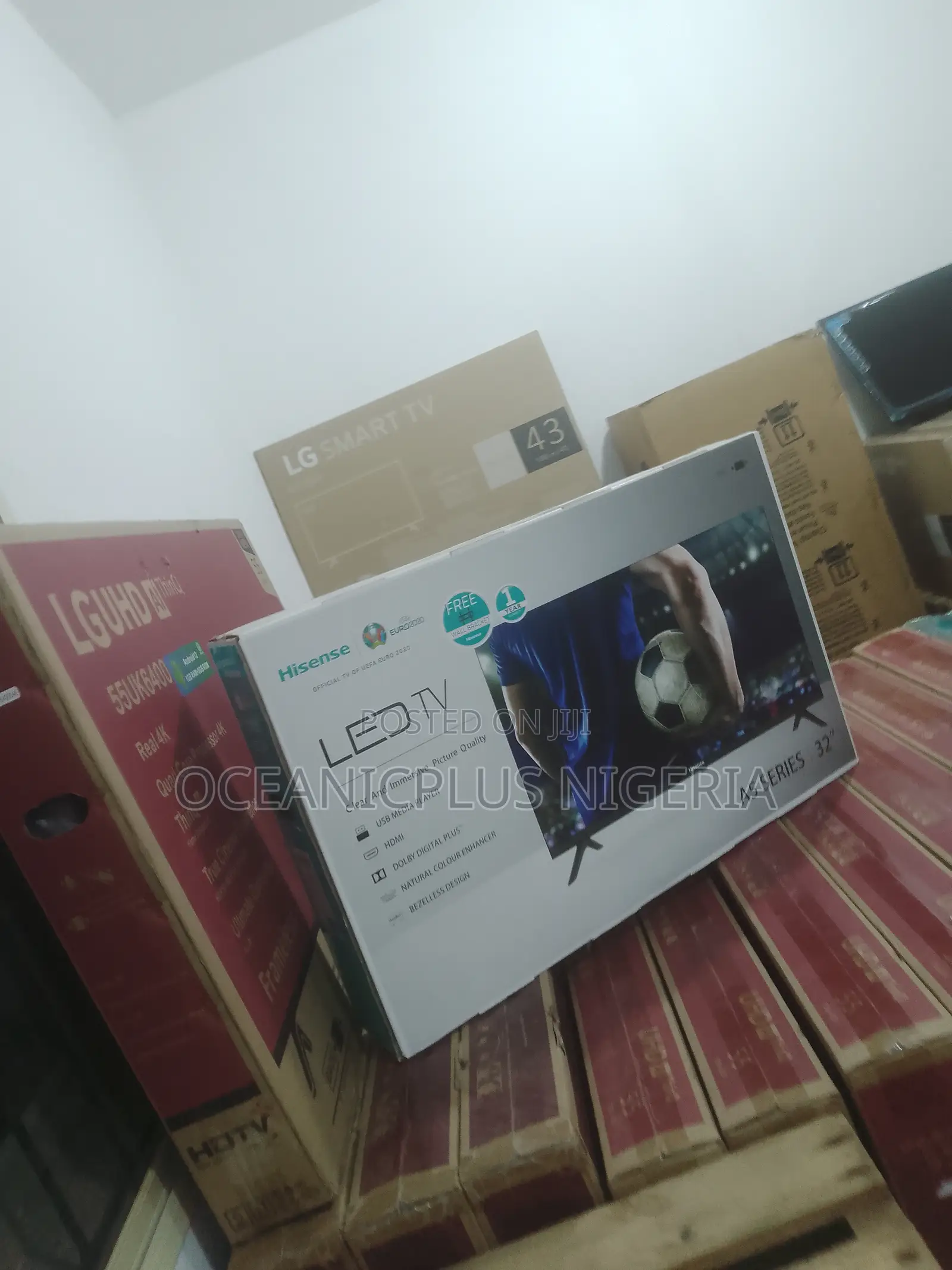 New-Mostselling 32inches Hisense Nonsmart [Led] TV