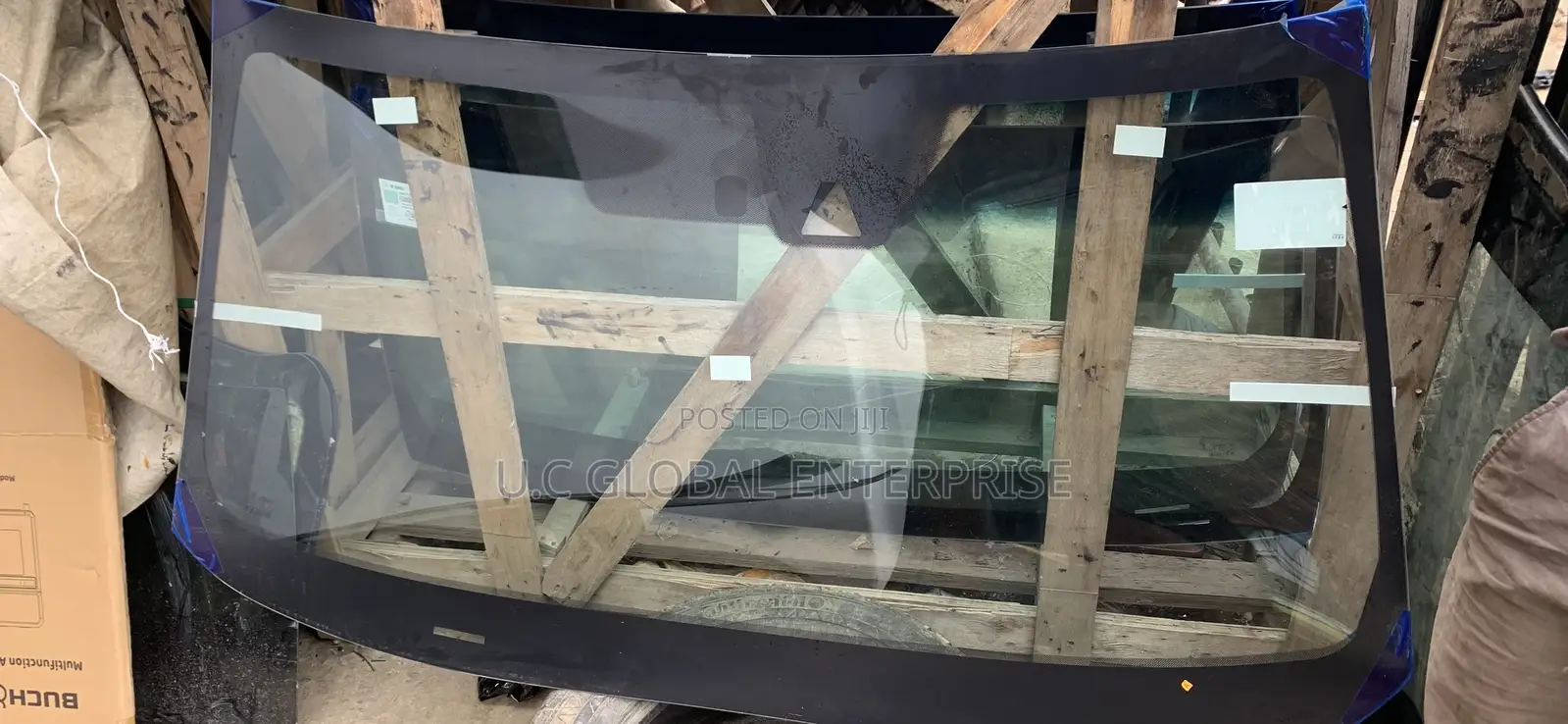 Front Windscreen for Honda Accord 2020 Available Now Dm