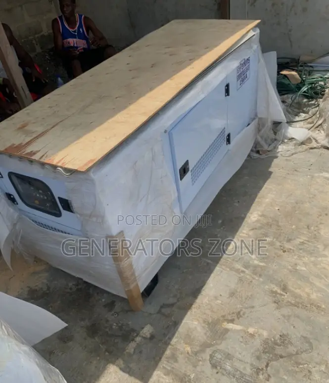 Suitable 15kva Perkins Generator Sp-15