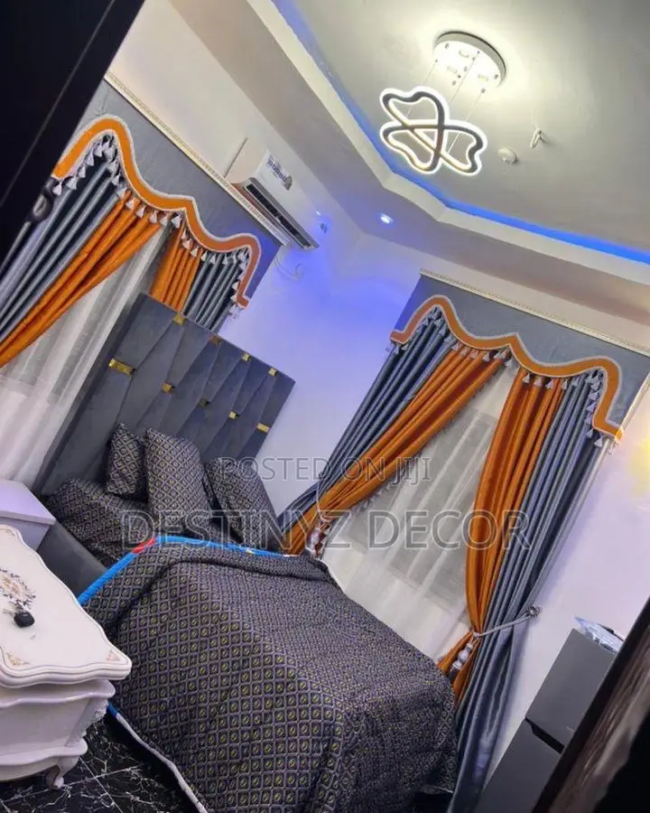 Decorative Quality Curtains