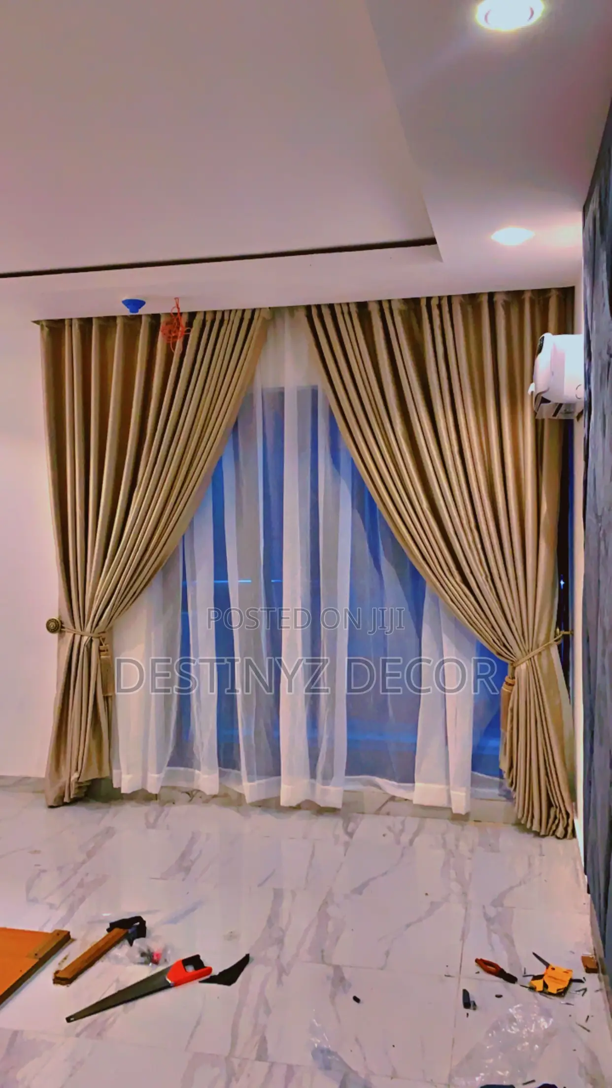 Economical High Quality Curtains
