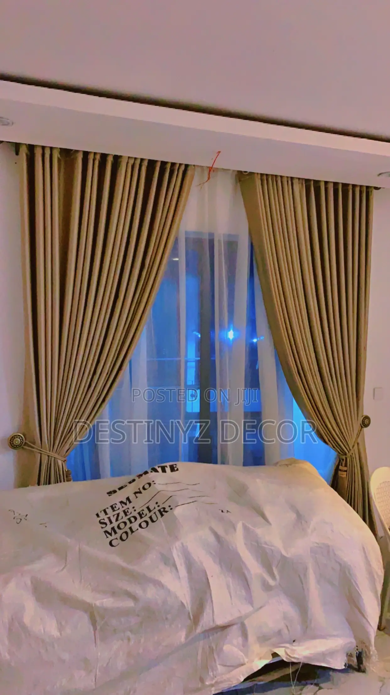 Economical High Quality Curtains