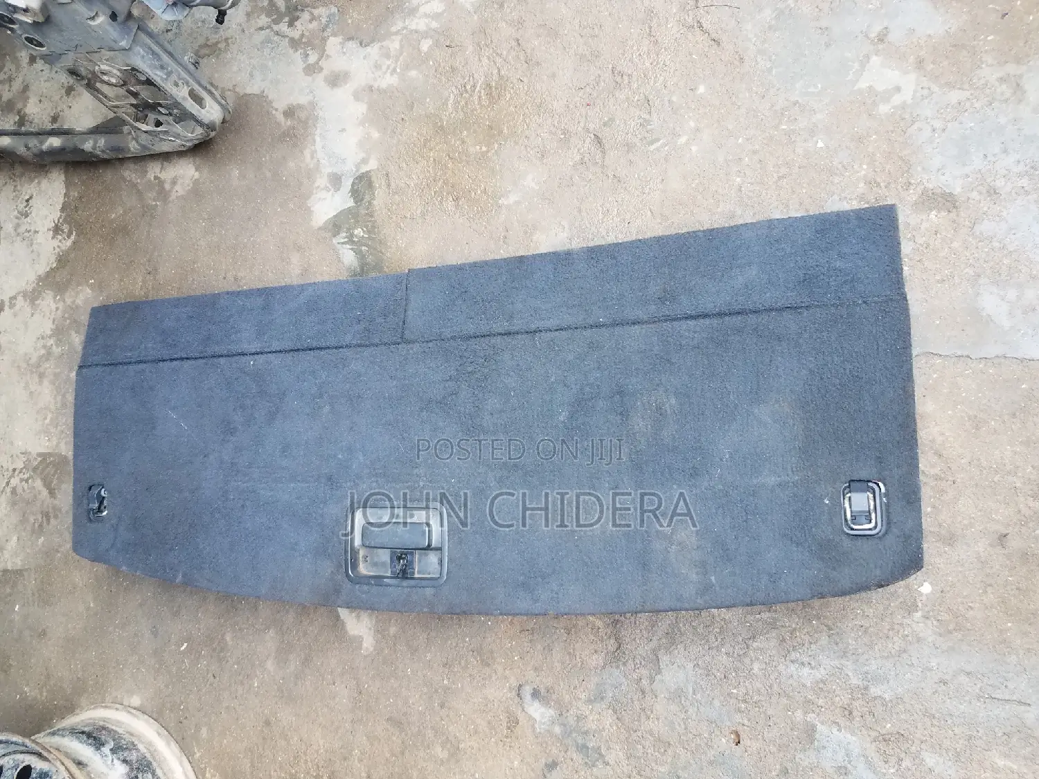 Boot Cover for Hyundai Veracruz